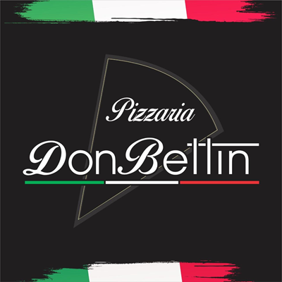 Logo restaurante Don Bettin Pizzaria