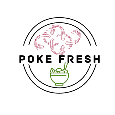 Logo restaurante POKE FRESH