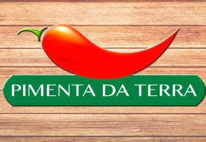 Logo restaurante Pimenta da Terra