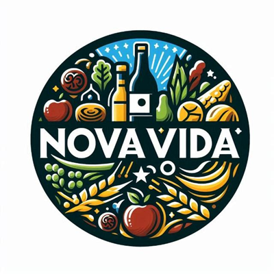Logo restaurante Padaria e Conveniência - Nova Vida