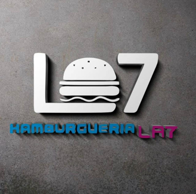 Logo restaurante HAMBURGUERIA LA7 TEFÉ