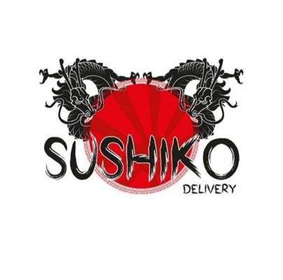 Logo restaurante Sushiko delivery ABC