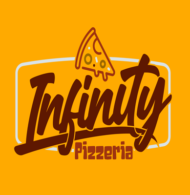 Logo restaurante Infinity Pizzeria