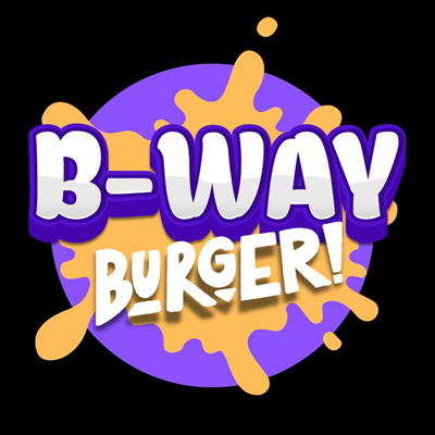 Logo restaurante B-WAY Burger
