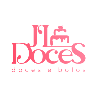 Logo restaurante Jl Doces