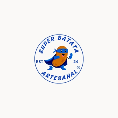 Logo restaurante Super Batata