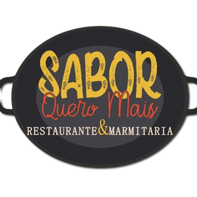 Logo restaurante Restaurante Sabor Quero Mais