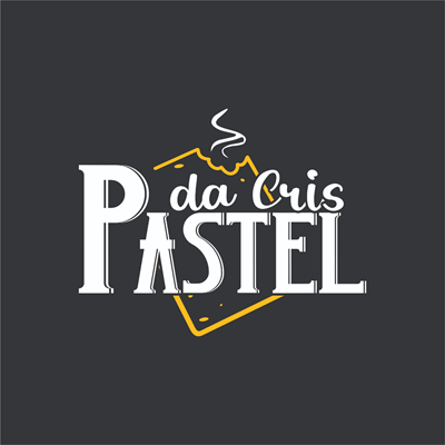 Logo restaurante Pastel da Cris
