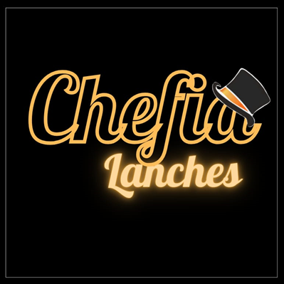 Logo restaurante Chefia Lanches