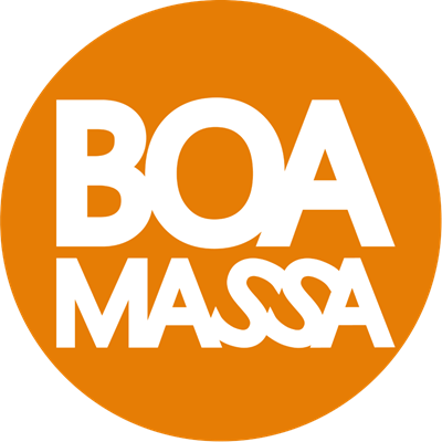 Logo restaurante Boa Massa