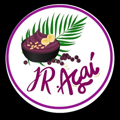 Logo restaurante JR AÇAI