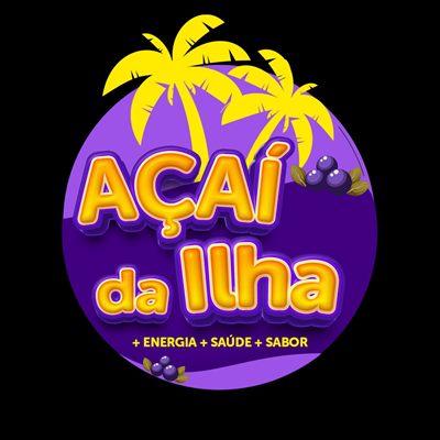 Logo restaurante Açai da Ilha