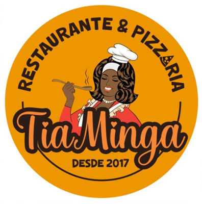 Logo restaurante Restaurante & Pizzaria Tia Minga - Desde 2017