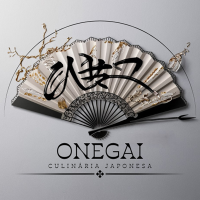 Logo restaurante Onegai Culinária Japonesa
