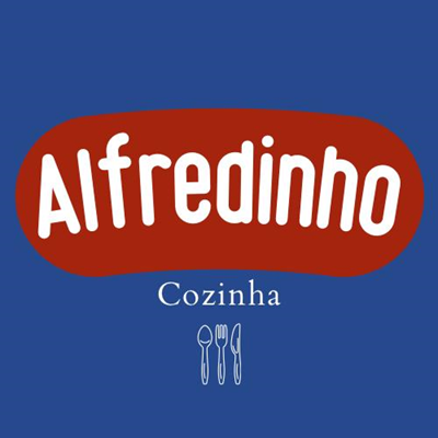Logo restaurante Alfredinho Cozinha