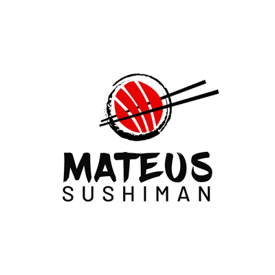 Logo restaurante Mateus Sushiman