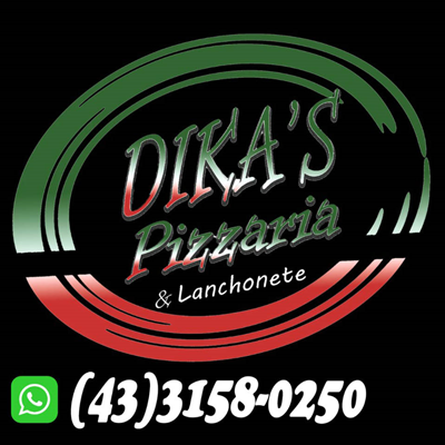 Logo restaurante Dikas Pizzaria