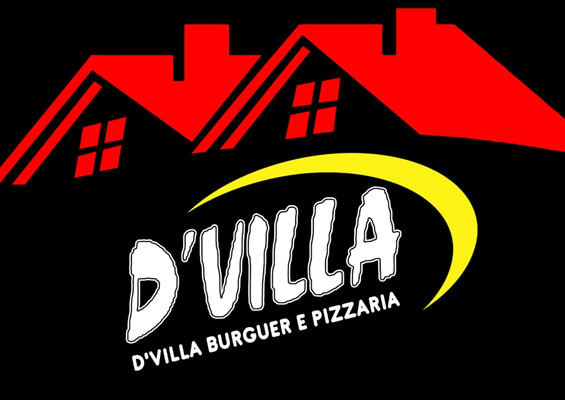 Logo restaurante D'Villa Burgers