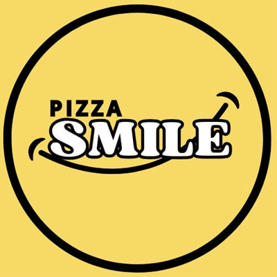 Logo restaurante Smile Pizza