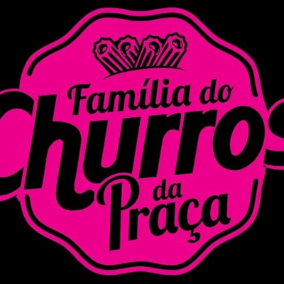 Logo restaurante Familia Churros da praça