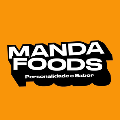 Logo restaurante Manda Foods