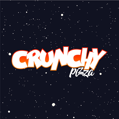 Logo restaurante CRUNCHY PIZZA