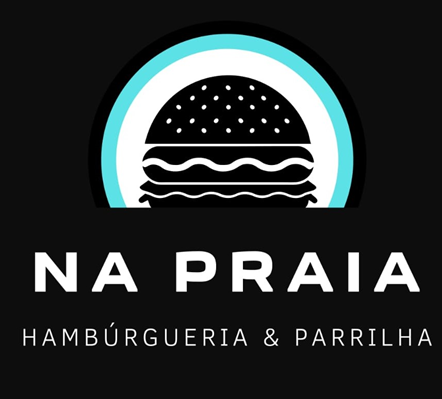Logo restaurante NA PRAIA HAMBURGUERIA