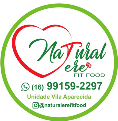 Logo restaurante Natural Tere Vila Aparecida