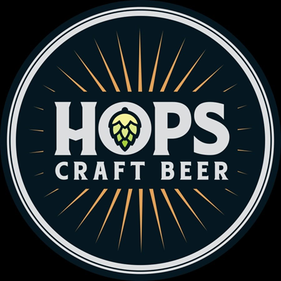 Logo restaurante Hops Craft Beer