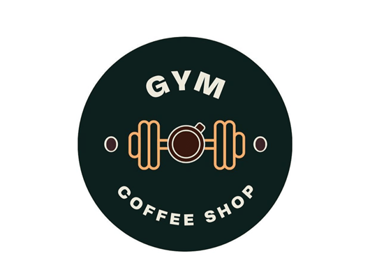 Logo restaurante Gym Coffee Shop
