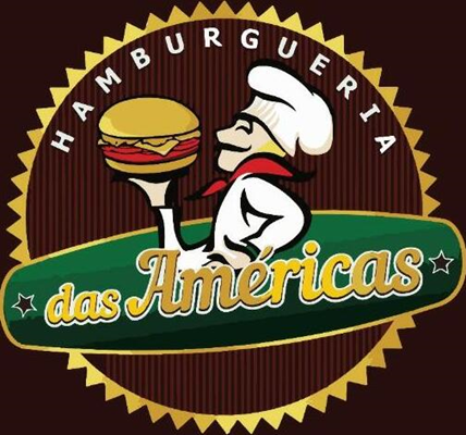 Logo-Hamburgueria - Hamburgueria das Américas