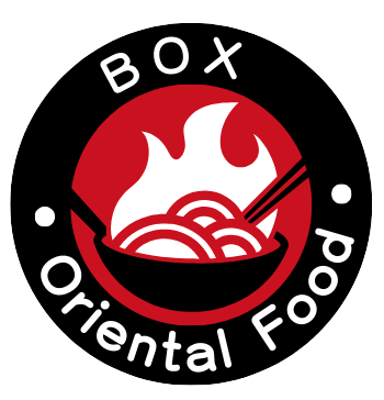 Logo restaurante Oriental Box Food