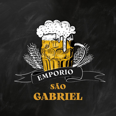 Logo restaurante emporio são gabriel