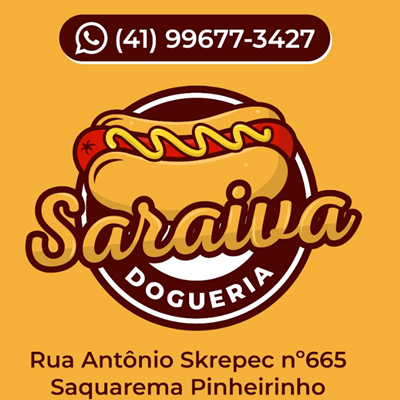 Logo restaurante Dog do Saraiva