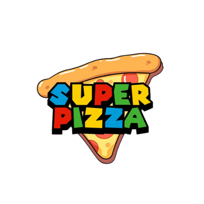 Logo restaurante Just Pizza Tramandaí