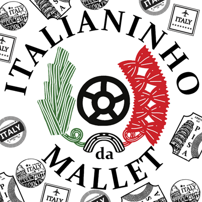 Logo restaurante Italianinho da Mallet