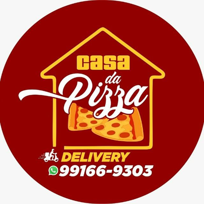 Logo restaurante Casa da Pizza