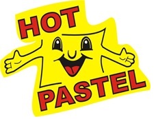 Logo restaurante Hot Pastel