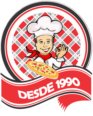 Logo restaurante Pizzaria Mao de Pilao