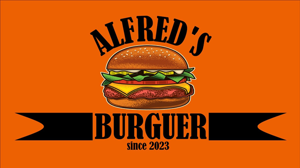 Logo restaurante Alfreds burguer