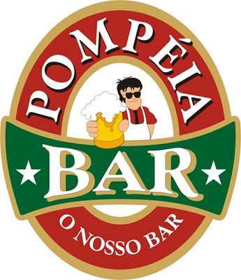 Logo restaurante Pompeia Bar