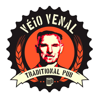 Logo restaurante Veio Venal Pub