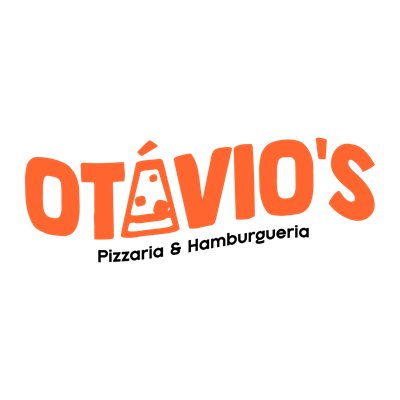 Logo restaurante Otávio's Hamburgueria e Pizzaria