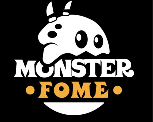 Logo restaurante Monster Fome