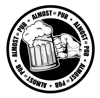 Logo restaurante Almost a Pub