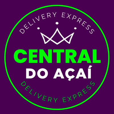 Logo restaurante Central do Açaí