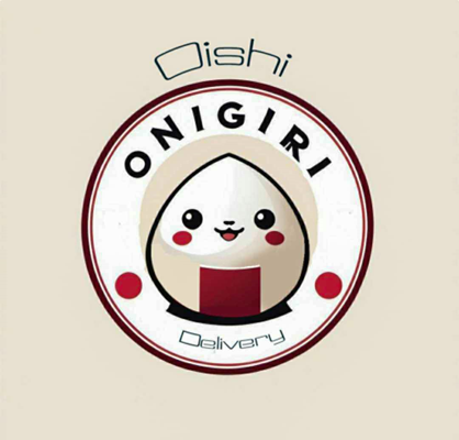 Logo restaurante Oishí Onigiri