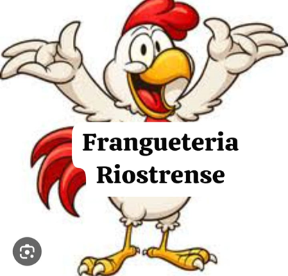 Logo restaurante Frangueteria Riostrense Delivery