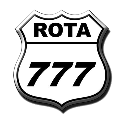 Logo restaurante Rota 777 Chopp & Burguer