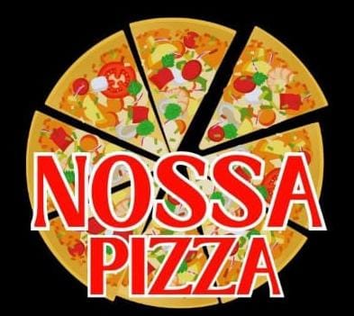 Logo restaurante Nossa Pizza